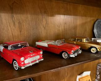 Model Corvettes
