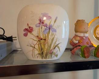 vase