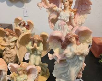SERAPHIM ANGELS
