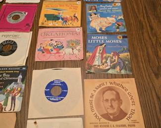 45s small collection