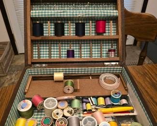 Sewing case