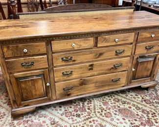 Vintage Ethan Allen dresser