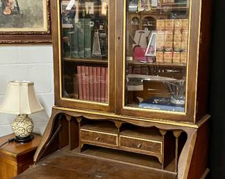 Vintage Karges Secretary