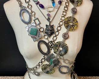 Fashion jewelry and accessories