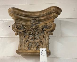 Architectural Shelf
