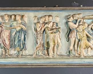 Italian Frieze