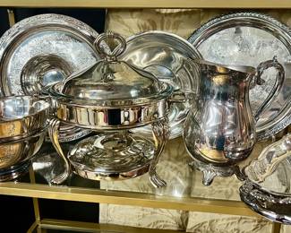 Silverplate Collection 