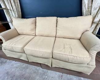 3-cushion sofa by Sofa Express