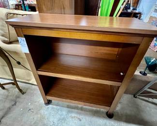 Wooden Bookcase