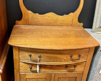 Antique Washstand