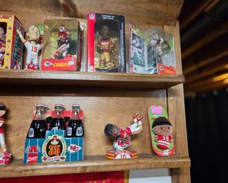 Various Chiefs Items