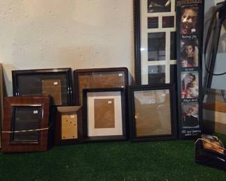 Misc. Picture Frames