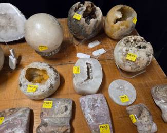 Geodes