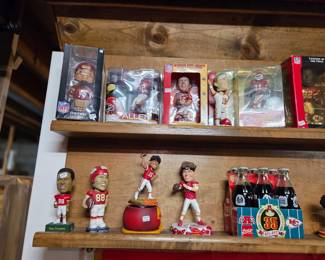 Various Chiefs Items