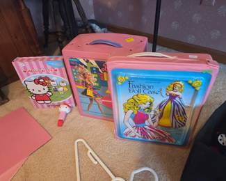 Barbie accessories