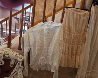 Vintage clothing