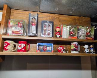 Chiefs items