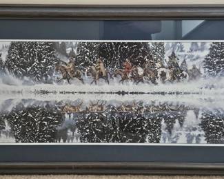 "Mystic Reflections" by Richard Luce 