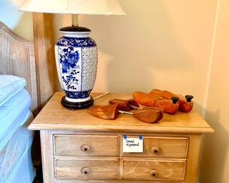 Drexel Nightstand Pair 