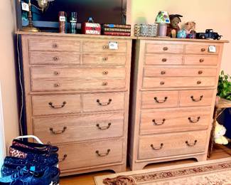 Drexel Dressers 