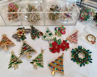 Christmas Jewelry 