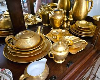 Antique Pikard China
