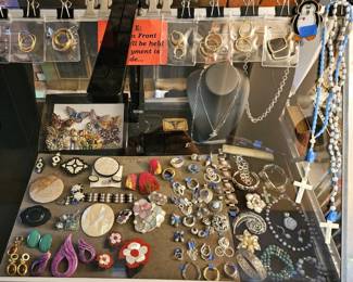 Sterling Silver Jewelry - More Will be Put Out Throughout the Sale