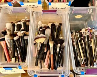 Plenty of Drugstore Brand Makeup Too 