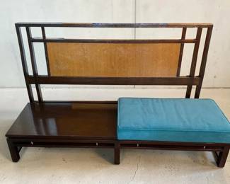 Edward Wormley for Dunbar Bench Headboard