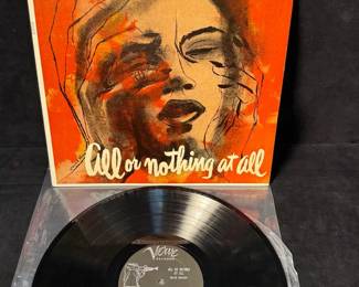 All or Nothing at All by Billie Holiday