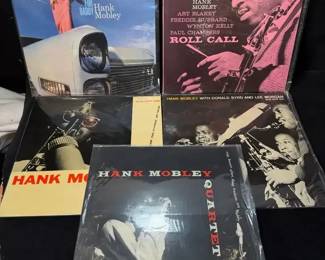 Hank Mobley