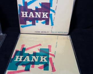 Hank Mobley released on Blue Note Records