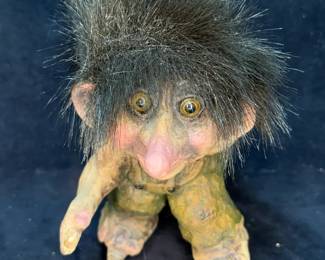 NyForm Norwegian troll figurine