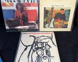 Miles Davis