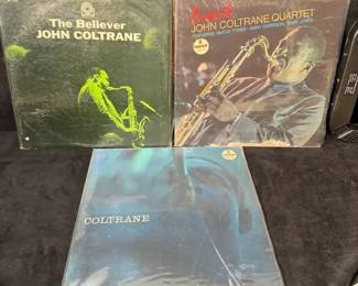 John Coltrane