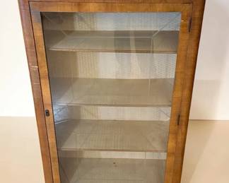Art Deco Display Cabinet