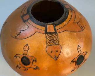 1990 Jean Stark Gourd