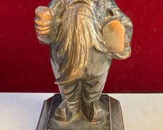 Bill Drite vintage promotional advertising paperweight