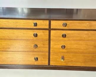 Edward Wormley for Dunbar 8 Drawer Dresser