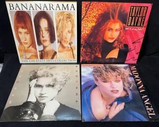 Bananarama, Taylor Dayne, and Madonna