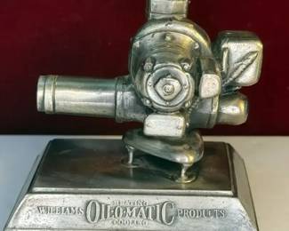 Williams OilOMatic Promotional Paperweight
