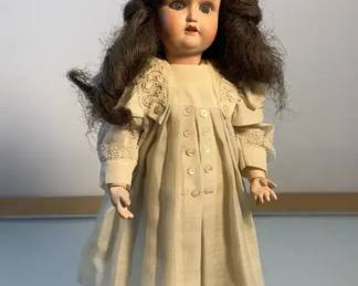 Frank Yamato Antique Doll