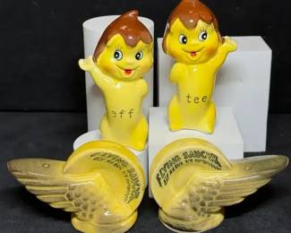 TasteeFreez Eff Tee Shakers Flying Saucer Restaurant