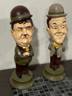 Laurel and Hardy