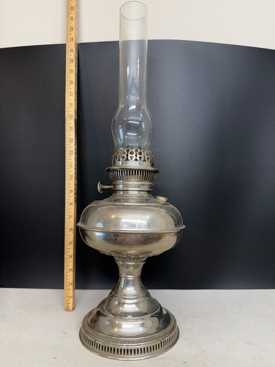 oil lamp