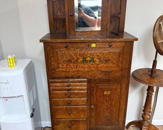 dentistry cabinet