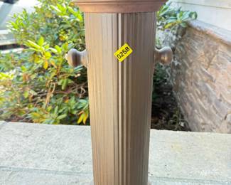 brass umbrella holder