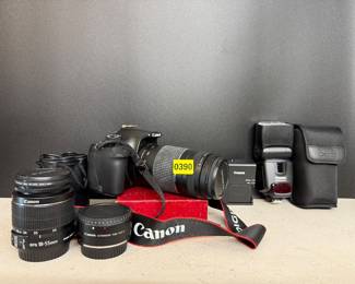 canon cameras