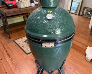 big green egg