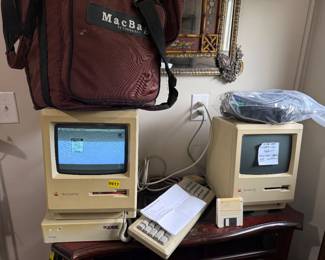 original Mac computer